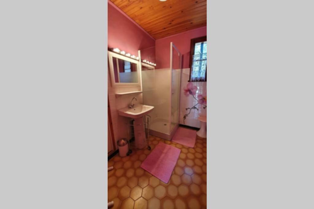 Villa Chalet Prive Au Mont-Serein Ventoux Mont Serein Exterior foto