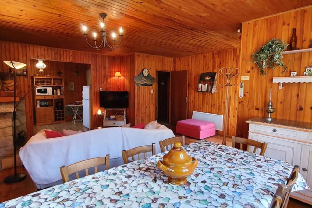 Villa Chalet Prive Au Mont-Serein Ventoux Mont Serein Exterior foto