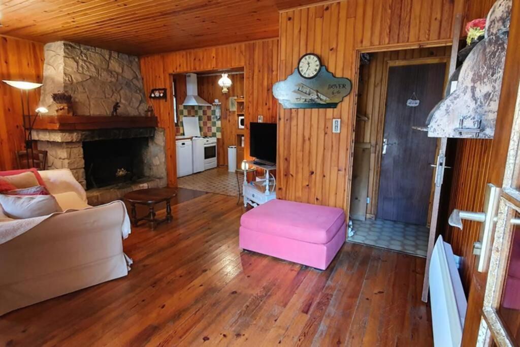 Villa Chalet Prive Au Mont-Serein Ventoux Mont Serein Exterior foto